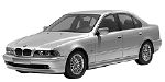 BMW E39 U3040 Fault Code