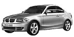 BMW E82 U3040 Fault Code