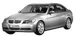 BMW E92 U3040 Fault Code