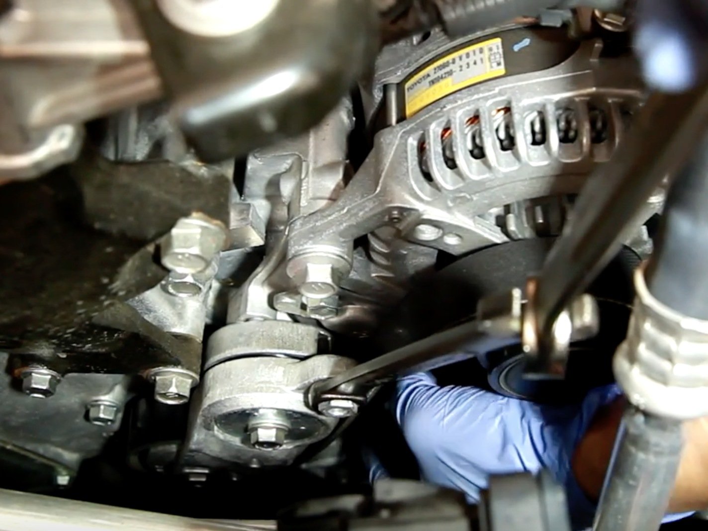 See U3040 in engine